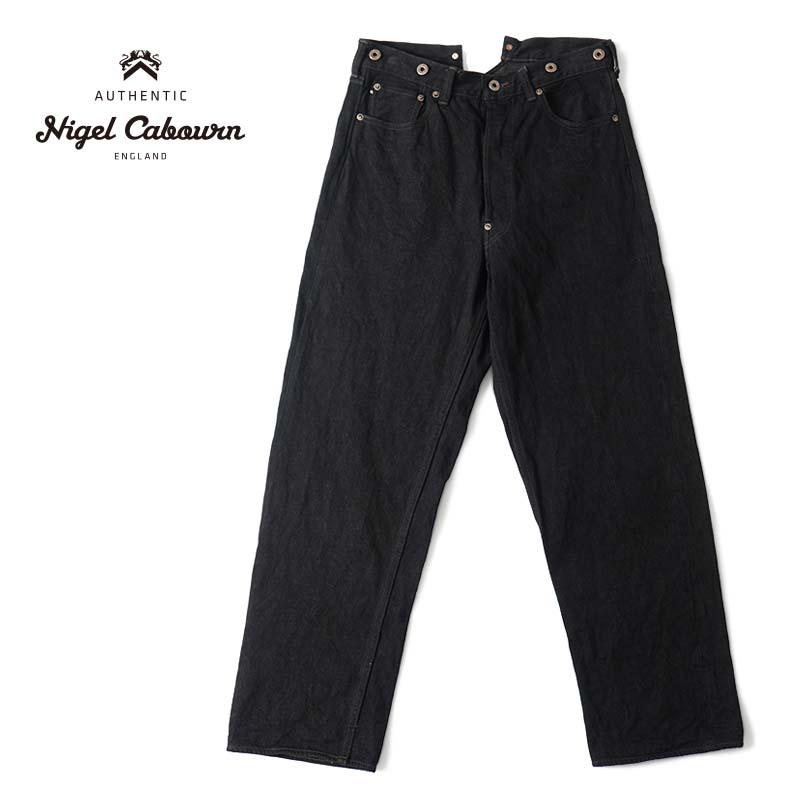 NIGEL CABOURN（ナイジェルケーボン） 【ワンウォッシュ】Nigel