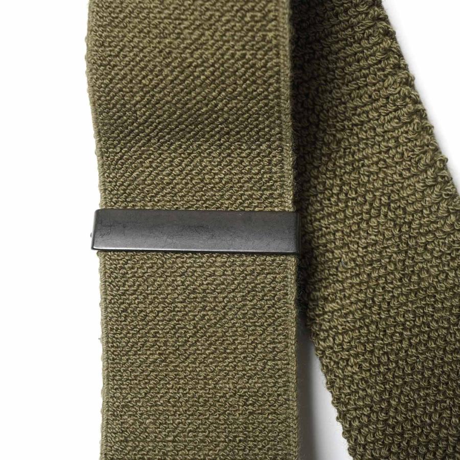 NIGEL CABOURN（ナイジェルケーボン） サスペンダー “US ARMY