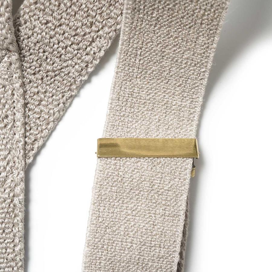 NIGEL CABOURN（ナイジェルケーボン） サスペンダー “US ARMY