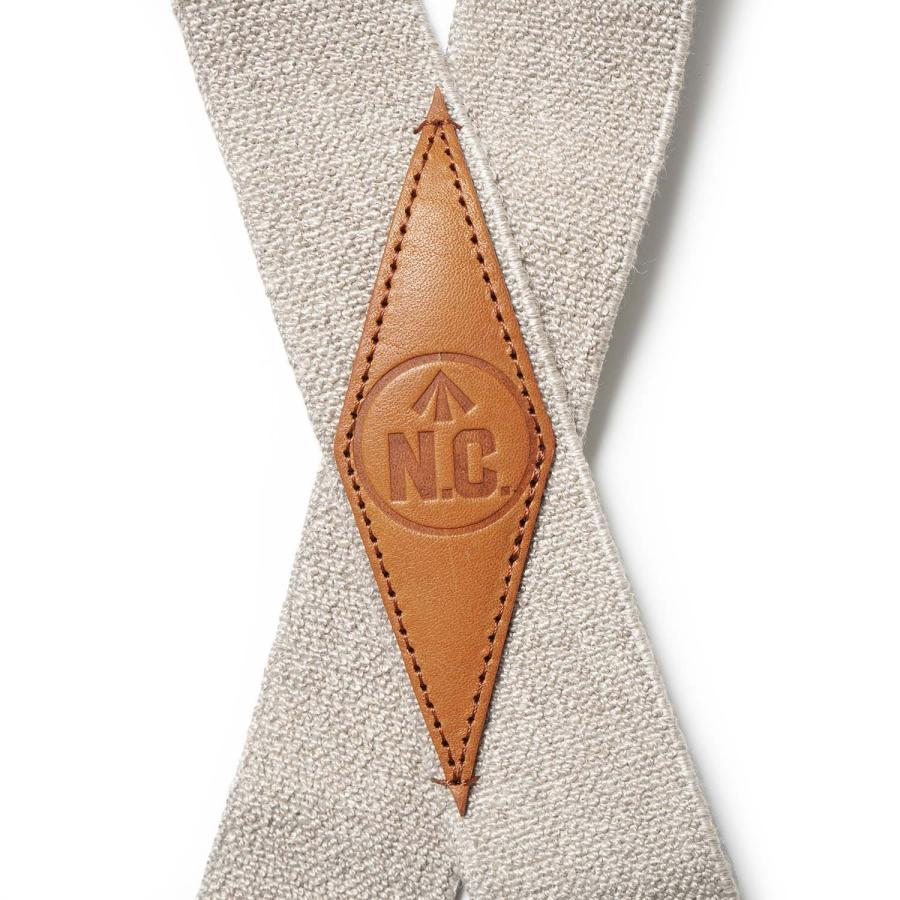 NIGEL CABOURN（ナイジェルケーボン） サスペンダー “US ARMY