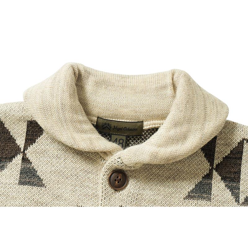 NIGEL CABOURN Nigel Cabourn ナイジェルケーボン ニット