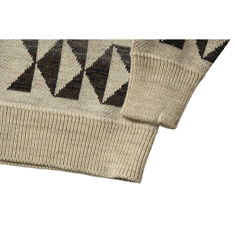 NIGEL CABOURN Nigel Cabourn ナイジェルケーボン ニット