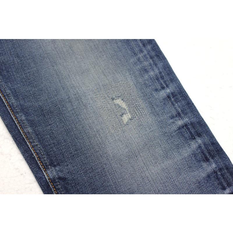 【正規品】Nudie Jeans ヌーディージーンズ デニム パンツ THIN FINN WORN TRUE 113134｜rogues｜08