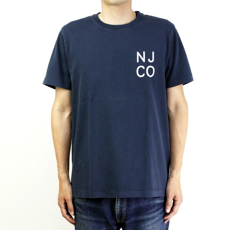 Nudie Jeans（ヌーディージーンズ） 半袖 Tシャツ Roy NJCO 131633