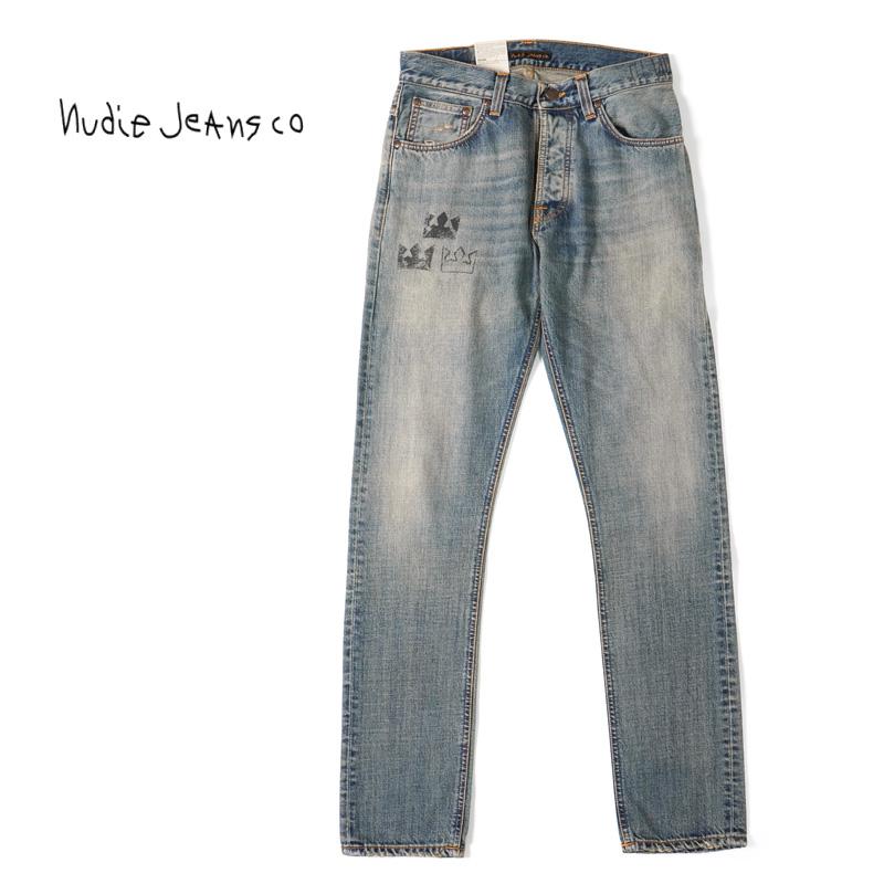 Nudie Jeans（ヌーディージーンズ） デニム パンツ FEARLESS FREDDIE 
