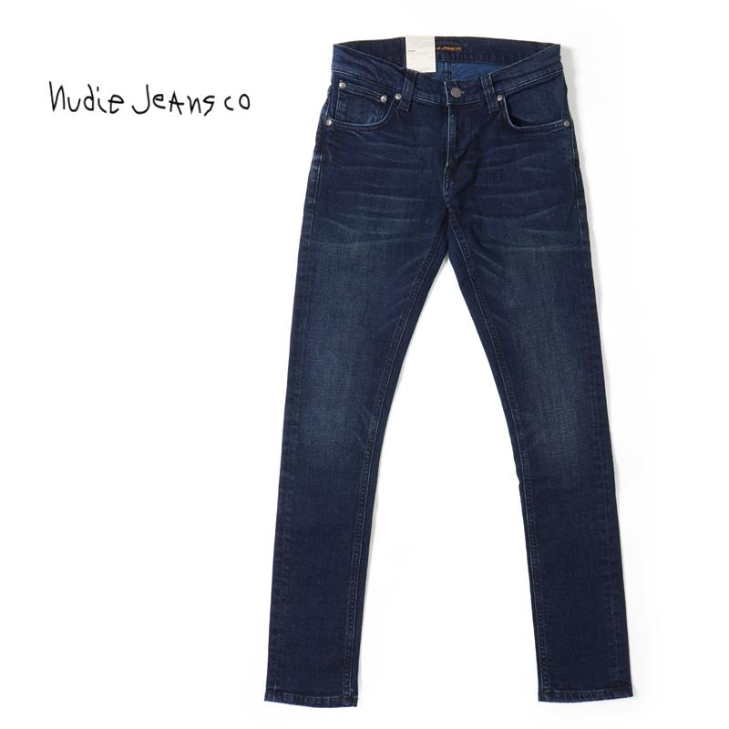 Nudie Jeans（ヌーディージーンズ） デニム パンツ TIGHT TERRY 