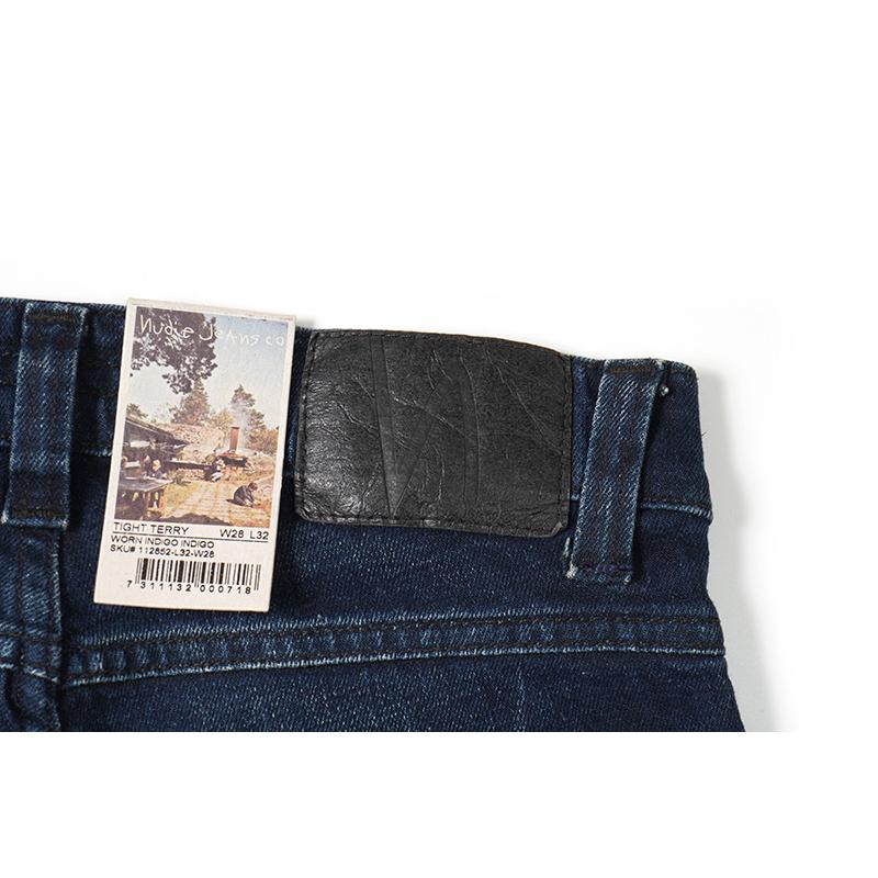 Nudie Jeans（ヌーディージーンズ） デニム パンツ TIGHT TERRY 