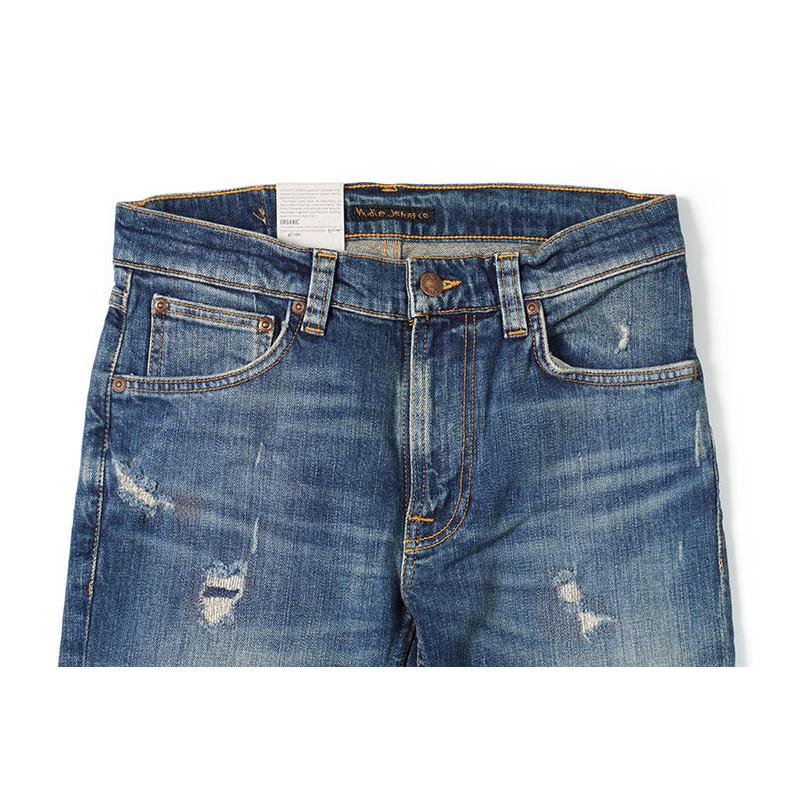 Nudie Jeans ヌーディージーンズ デニム パンツ LEAN DEAN