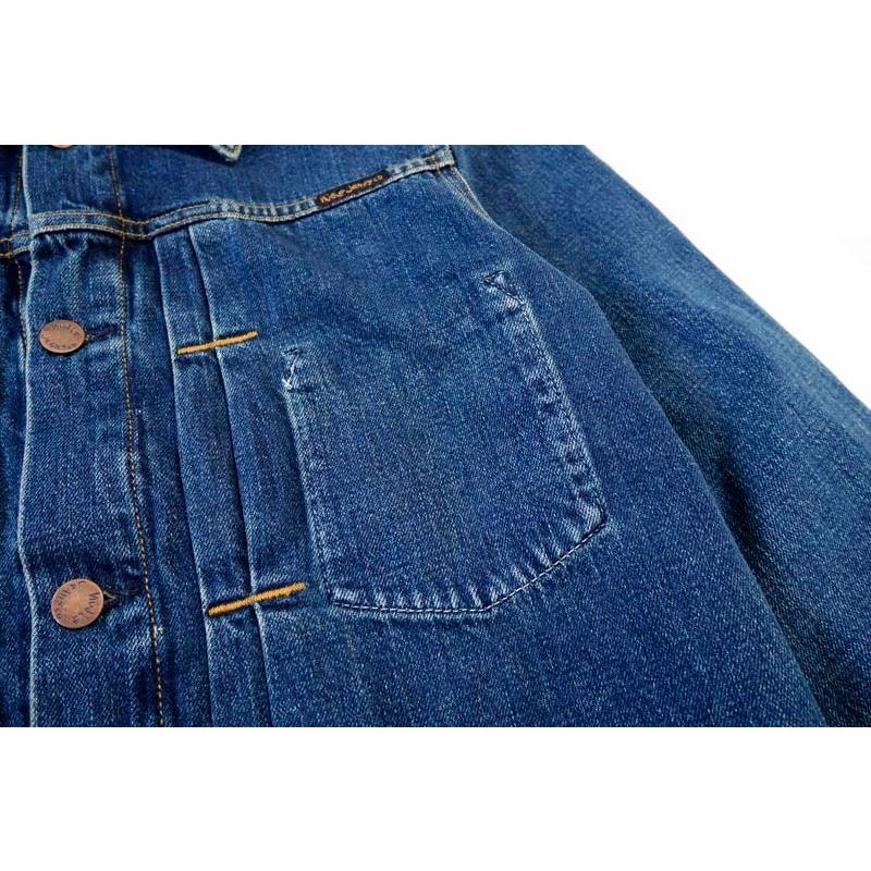 Nudie Jeans（ヌーディージーンズ） デニムジャケット Vinny Someplace 