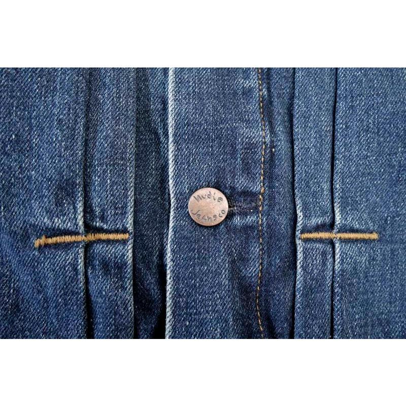 Nudie Jeans（ヌーディージーンズ） デニムジャケット Vinny Someplace 