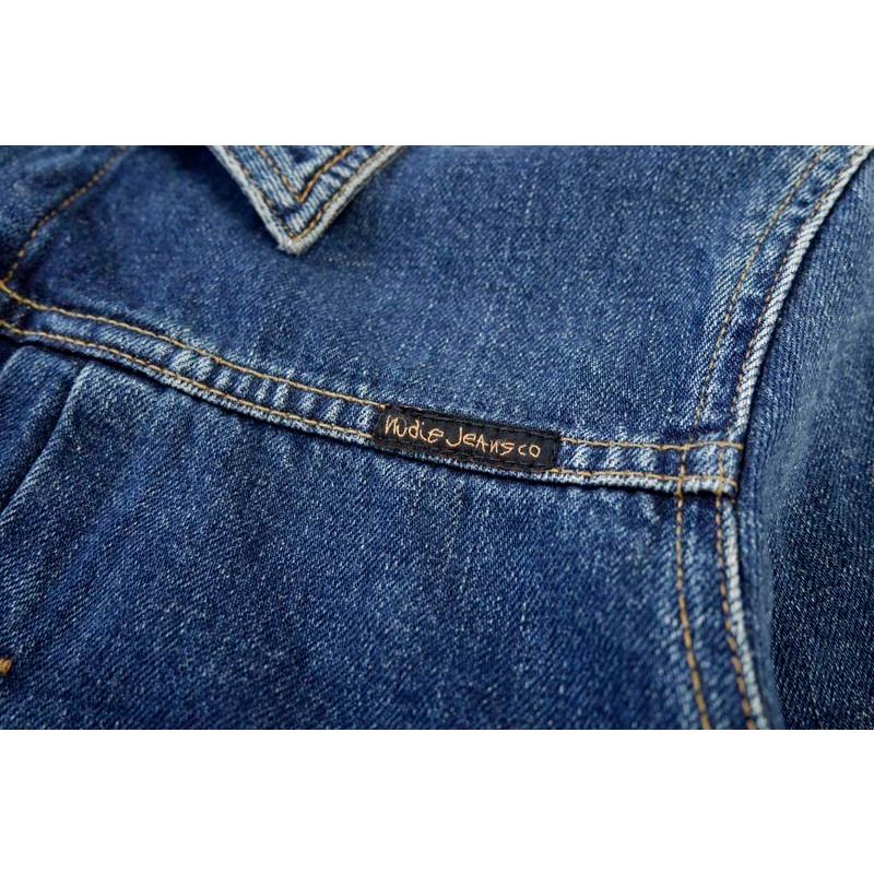 Nudie Jeans（ヌーディージーンズ） デニムジャケット Vinny Someplace 
