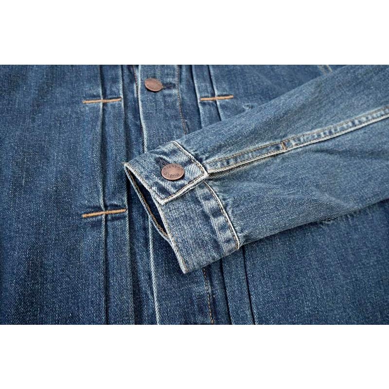Nudie Jeans（ヌーディージーンズ） デニムジャケット Vinny Someplace 