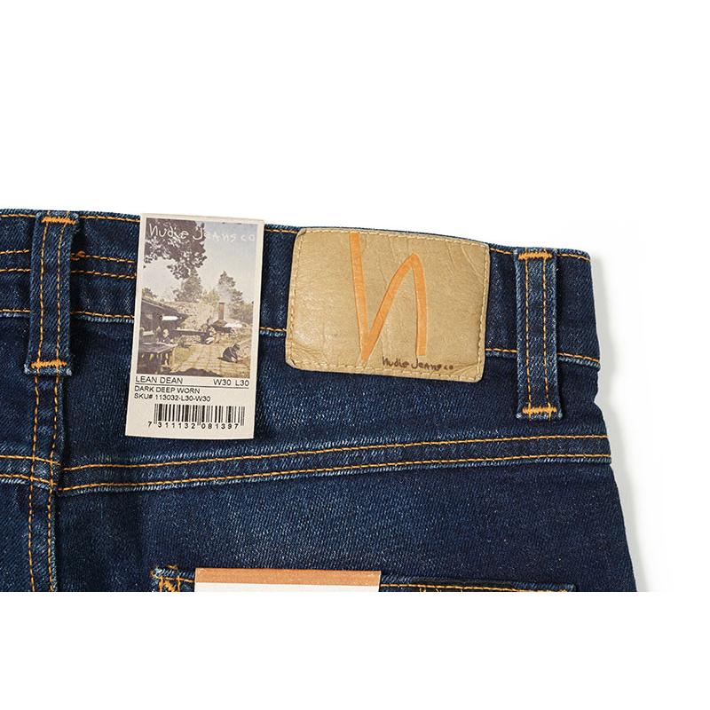 Nudie Jeans（ヌーディージーンズ） デニム パンツ LEAN DEAN 