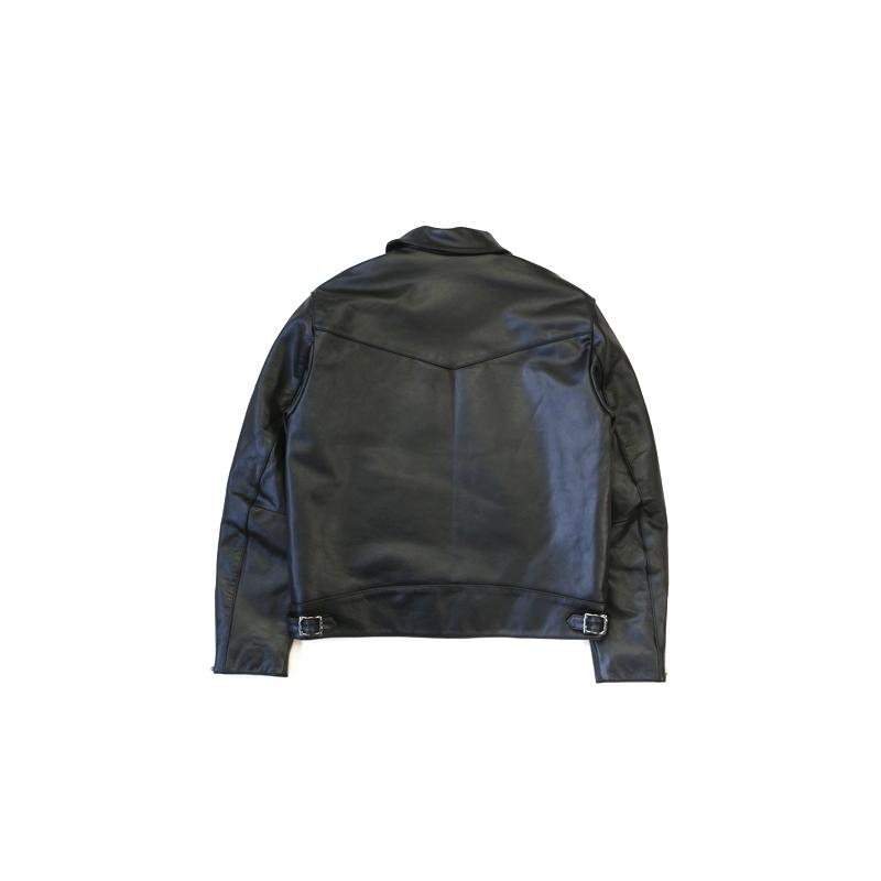 Nudie Jeans ヌーディージーンズ  ジャケット・コート "EDDY LEATHERJACKET" 541615005の画像