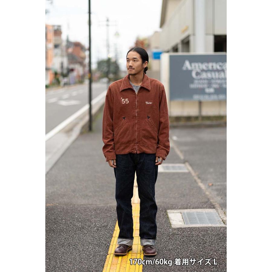 OLD CROW(GLAD HAND) CROW オールドクロウ ジャケット OLD CROW(GLAD HAND) CROW オールドクロウ ジャケット