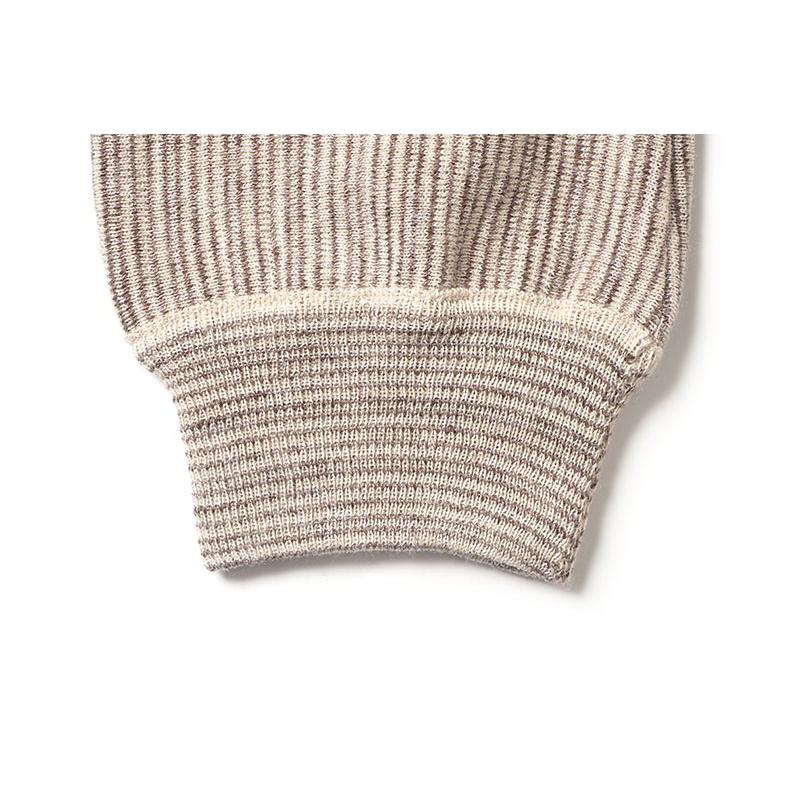 ORGUEIL オルゲイユニット カーディガン Stripe Cardigan OR ORGUEIL オルゲイユニット カーディガン Stripe Cardigan OR