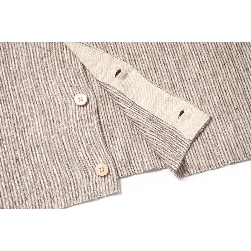 ORGUEIL オルゲイユニット カーディガン Stripe Cardigan OR ORGUEIL オルゲイユニット カーディガン Stripe Cardigan OR