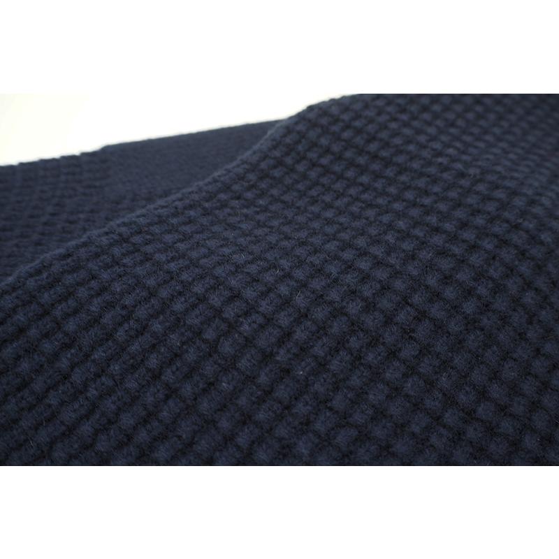 ORGUEIL オルゲイユ ニット・セーター オンライン “Zip-Up Command