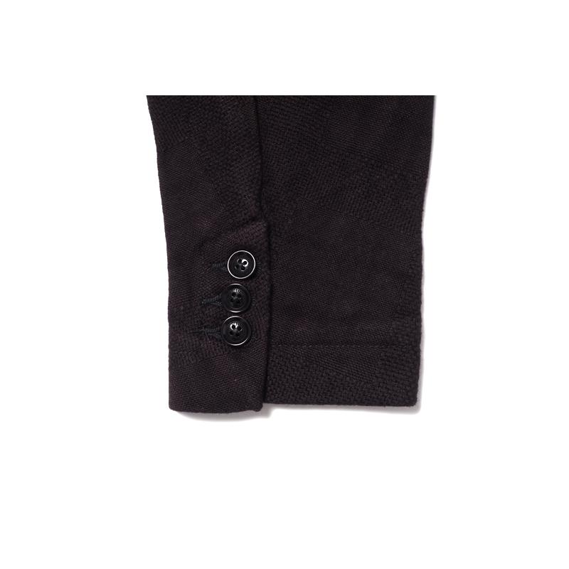 ORGUEIL（オルゲイユ） ジャケット “Black Check Jacket” OR-4276 : ろ