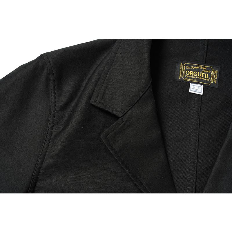 オルゲイユ　ピーコート オルゲイユより今シーズン最後の入荷が届きました！ Ulster