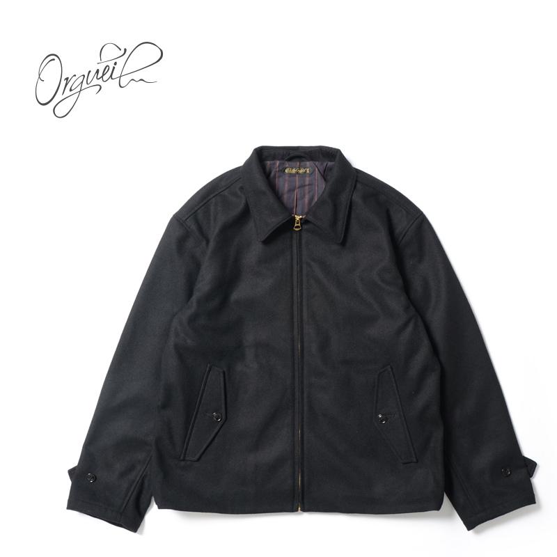 ORGUEIL（オルゲイユ） ジャケット “Wool Cossac Jacket” OR-4305 : ろ