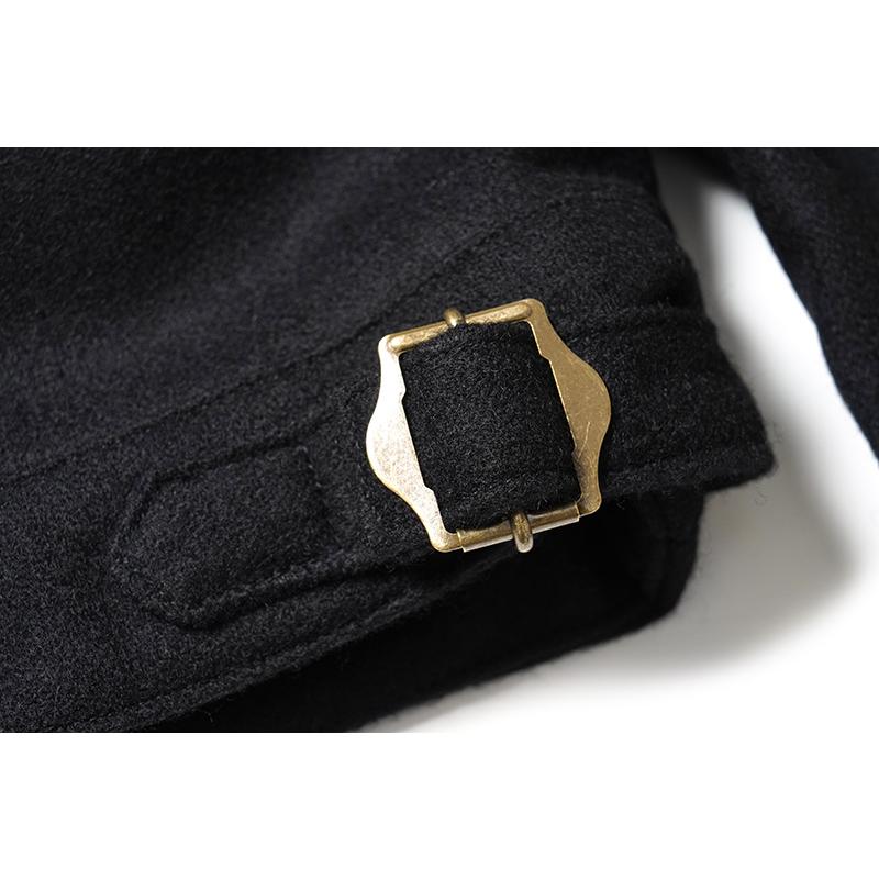 ORGUEIL（オルゲイユ） ジャケット “Wool Cossac Jacket” OR-4305 : ろ