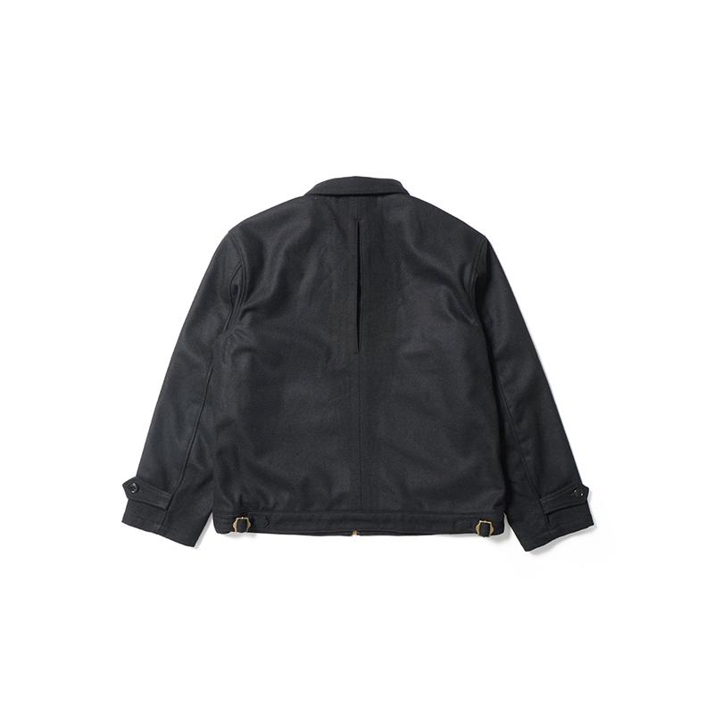 ORGUEIL（オルゲイユ） ジャケット “Wool Cossac Jacket” OR-4305 : ろ