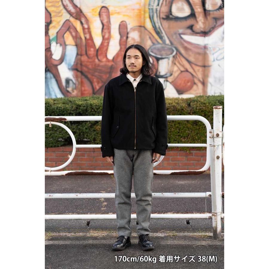 ORGUEIL（オルゲイユ） ジャケット “Wool Cossac Jacket” OR-4305 : ろ