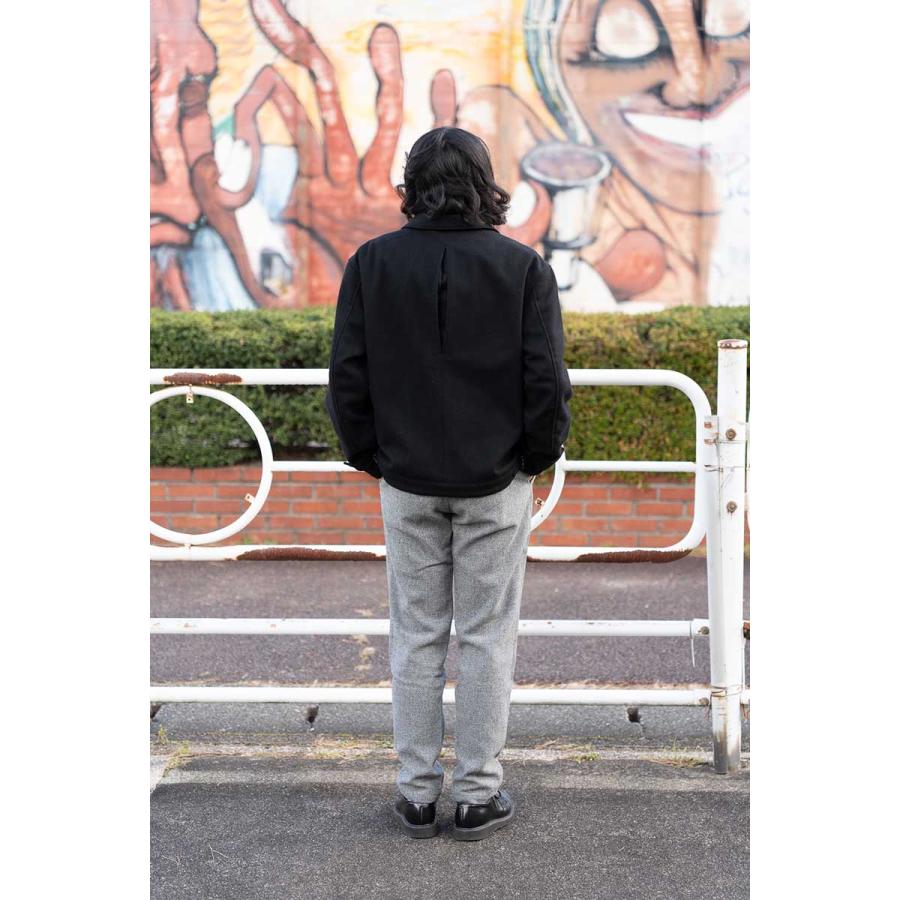 ORGUEIL（オルゲイユ） ジャケット “Wool Cossac Jacket” OR-4305 : ろ
