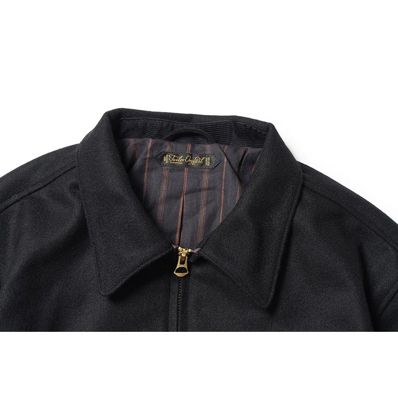 ORGUEIL（オルゲイユ） ジャケット “Wool Cossac Jacket” OR-4305 : ろ