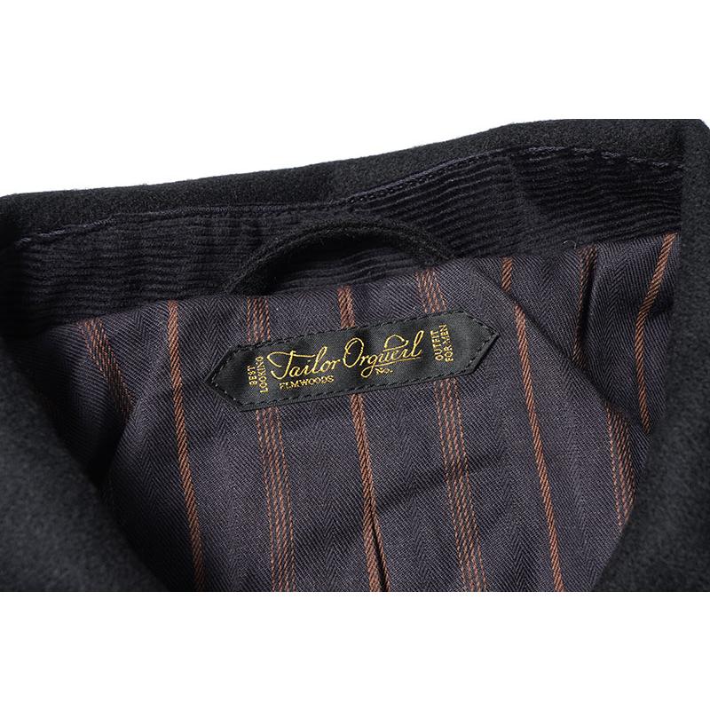 ORGUEIL（オルゲイユ） ジャケット “Wool Cossac Jacket” OR-4305 : ろ
