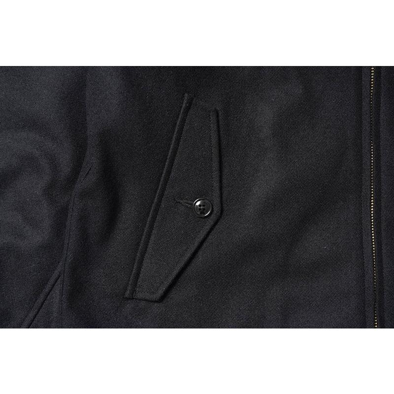 ORGUEIL（オルゲイユ） ジャケット “Wool Cossac Jacket” OR-4305 : ろ