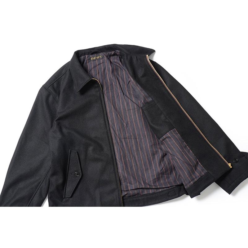 ORGUEIL（オルゲイユ） ジャケット “Wool Cossac Jacket” OR-4305 : ろ