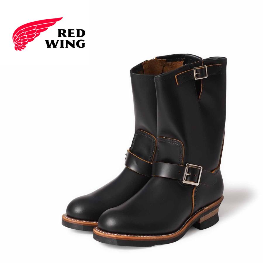 Red Wing エンジニアブーツ 2966 US8.5 RED WING SHOES（レッドウィング） RED WING レッドウイング
