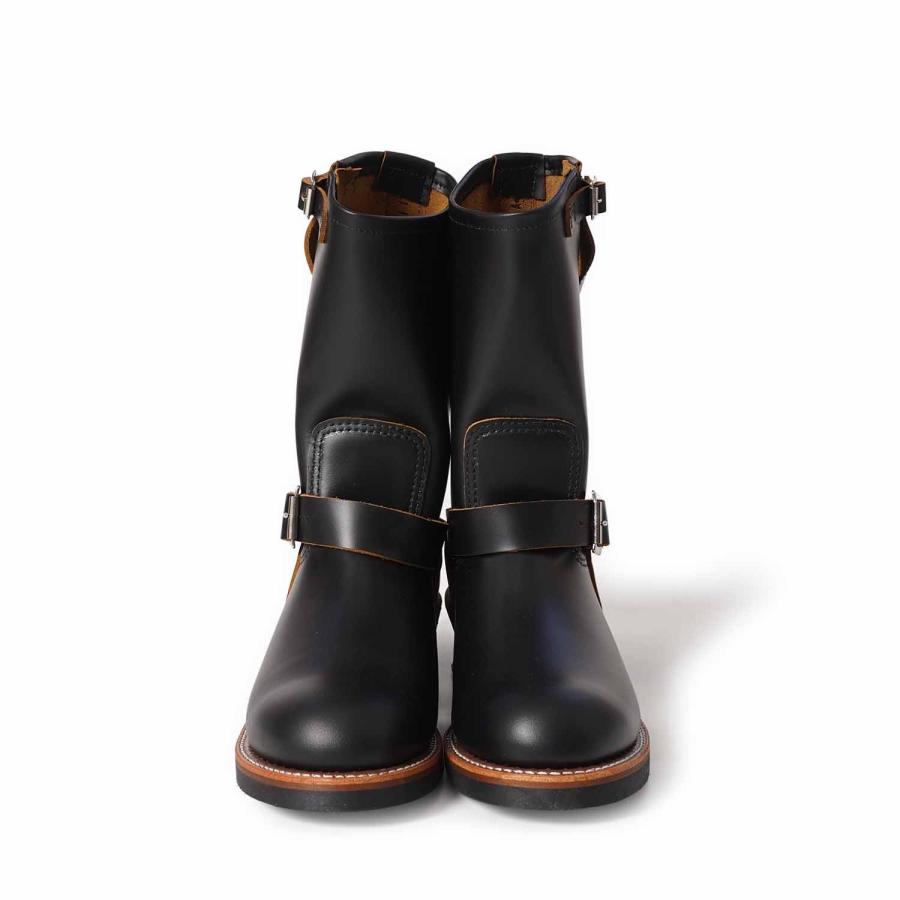 レッドウイングRED WING 11-INCH ENGINEER 2966 10 RED WING SHOES（レッドウィング） RED WING レッドウイング