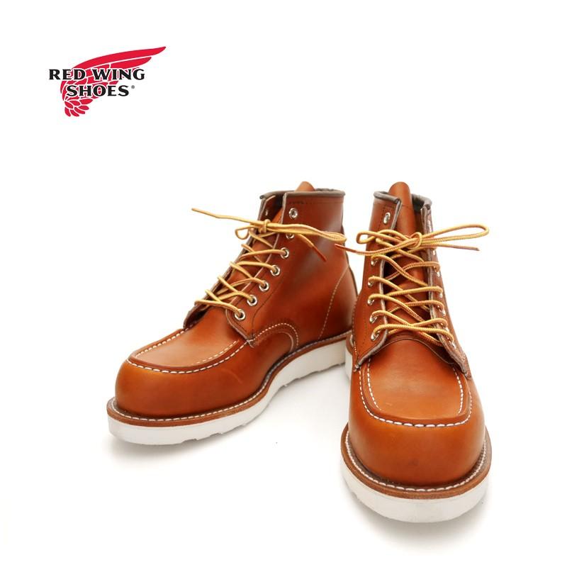 RED WING SHOES レッドウイング Style No.875 6CLASSIC MOC : ろ RED WING SHOES レッドウイング Style No.875 6CLASSIC MOC : ろ