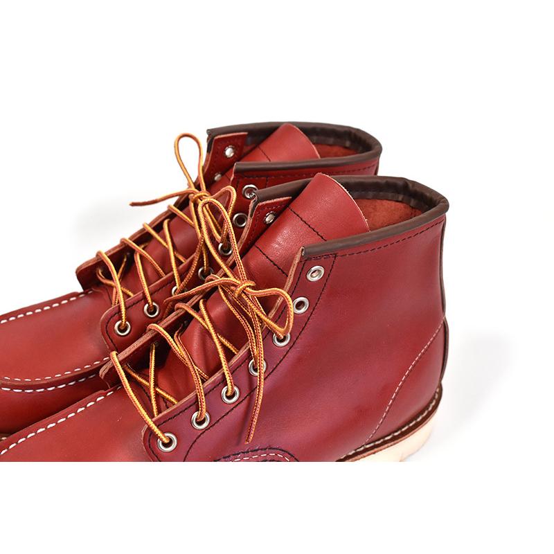 RED WING レッドウイング　ワークブーツ　"6" CLASSIC MOC"　Style No.8875｜rogues｜03