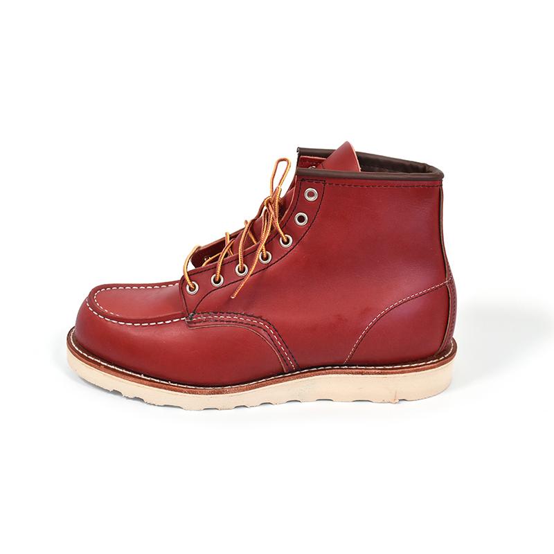 RED WING レッドウイング　ワークブーツ　"6" CLASSIC MOC"　Style No.8875｜rogues｜04