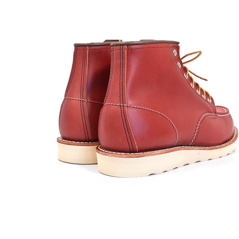 RED WING レッドウイング　ワークブーツ　"6" CLASSIC MOC"　Style No.8875｜rogues｜07