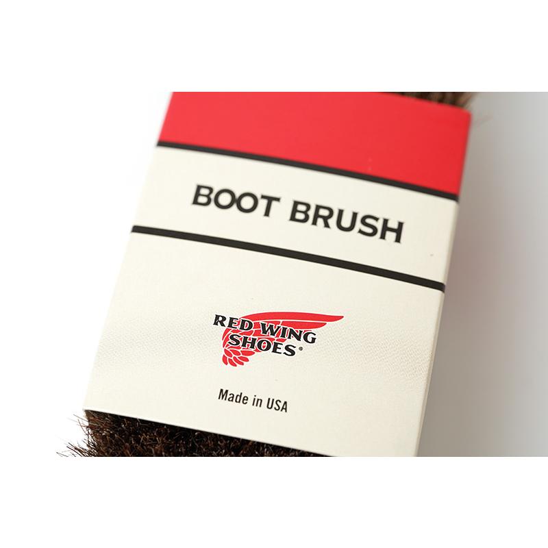 RED WING レッドウイング 　クリーナーキット ケア用品 "BRUSH" NO.97106｜rogues｜04