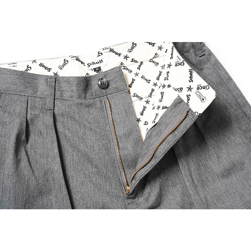 Schott N.Y.C ショット パンツ 