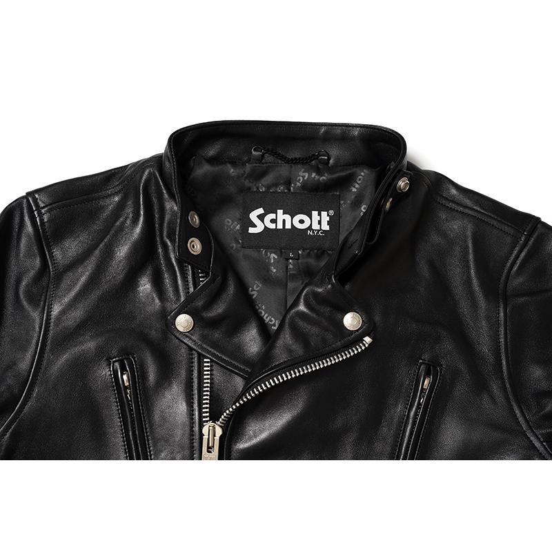 Schott N.Y.C（ショット） Schott レザー ジャケット 