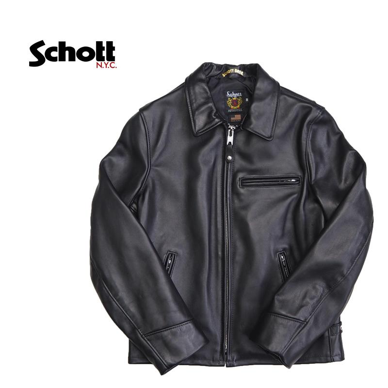 Schott N.Y.C（ショット） Schott レザージャケット 