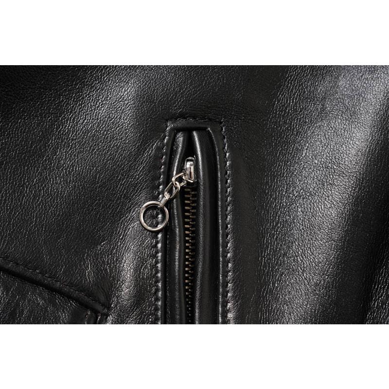 Schott ショット レザー ジャケット "217US SHEEP ONE" 782-3950093の画像