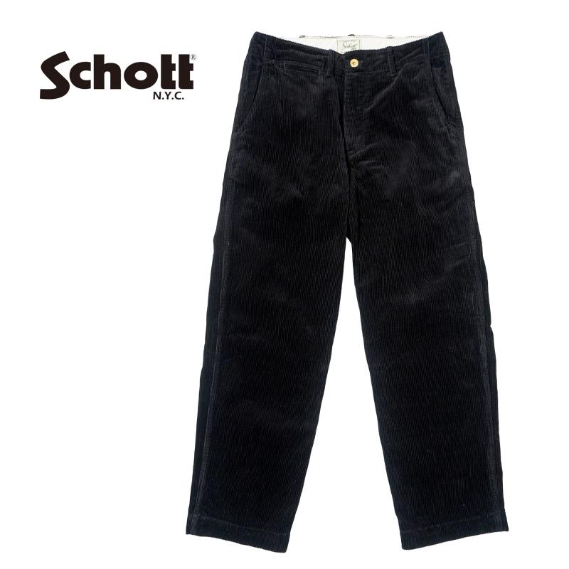 Schott N.Y.C（ショット） Schott パンツ 