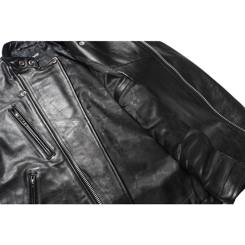 Schott ショット ダブル ブレスト ライダース  "DOUBLE BREAST RIDERS"  782-5950010(3101048)の画像
