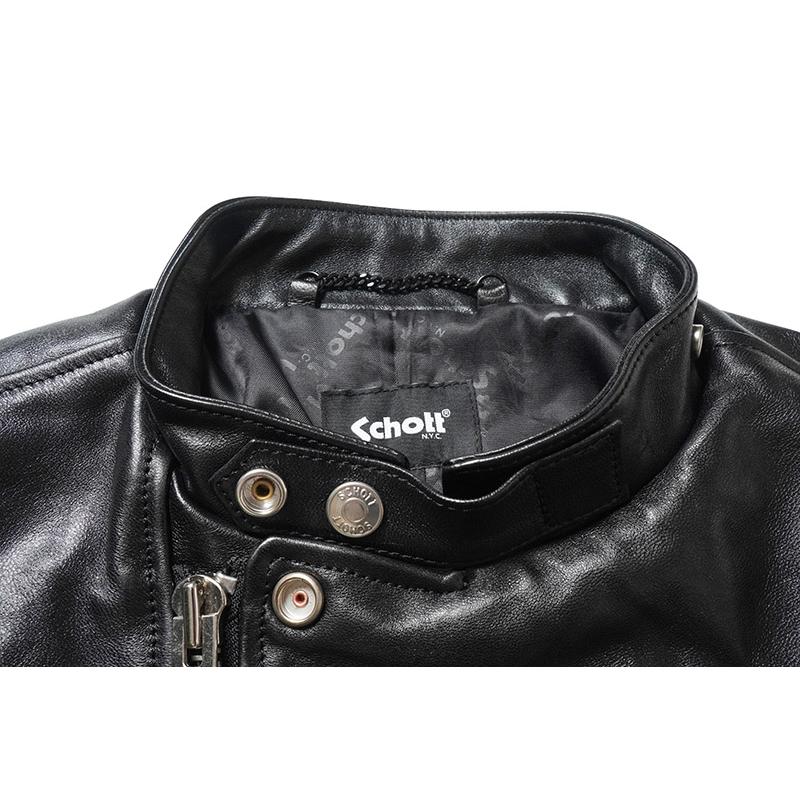 Schott ショット ダブル ブレスト ライダース  "DOUBLE BREAST RIDERS"  782-5950010(3101048)の画像