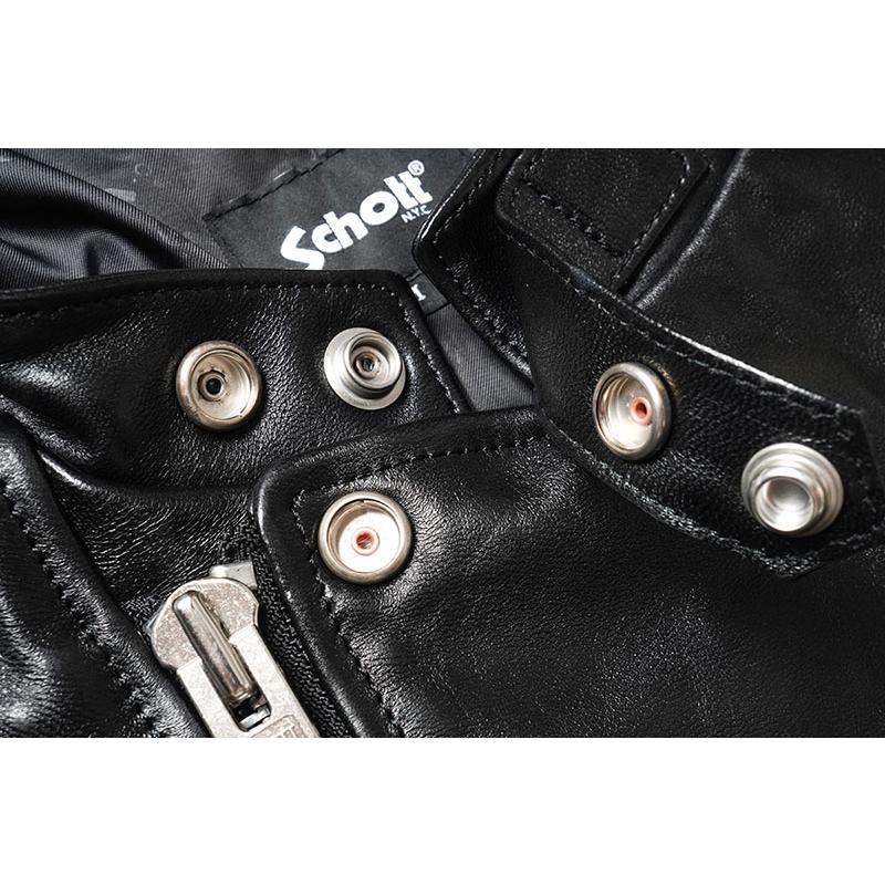 Schott ショット ダブル ブレスト ライダース  "DOUBLE BREAST RIDERS"  782-5950010(3101048)の画像