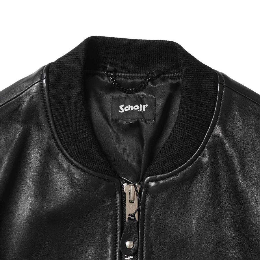 Schott ショット バワリージャケット  "BOWERY JACKET"  782-5950013(3101061)の画像