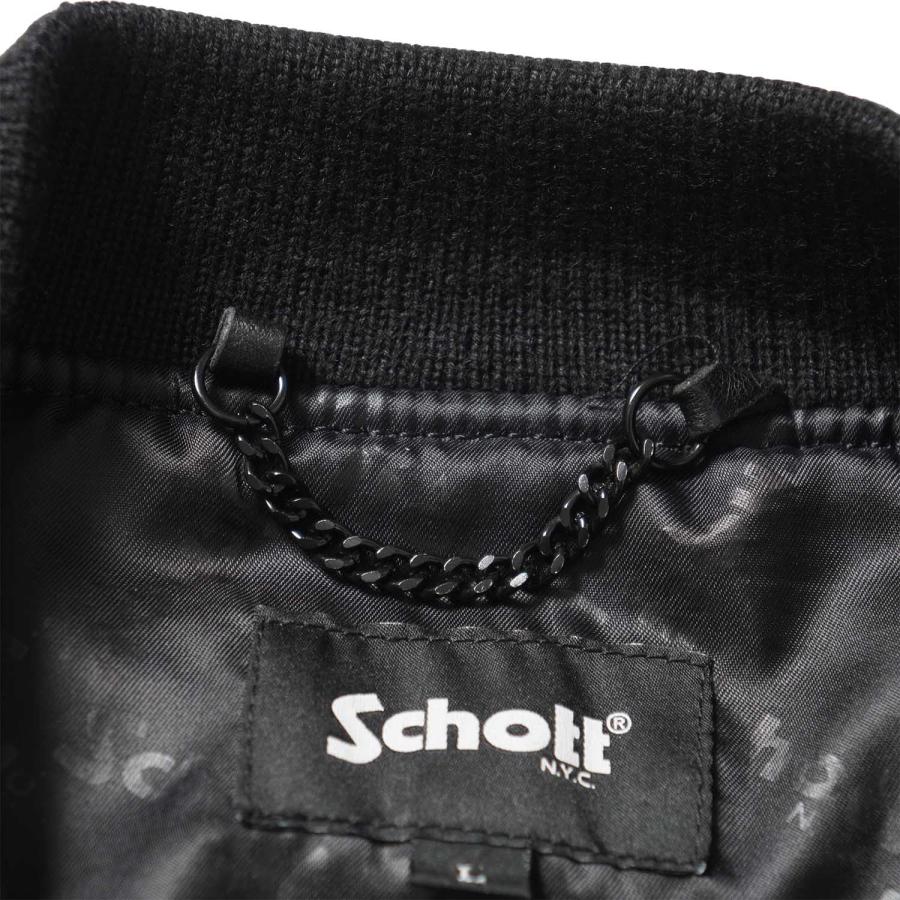 Schott ショット バワリージャケット  "BOWERY JACKET"  782-5950013(3101061)の画像